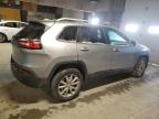 2016 Jeep Cherokee Limited en Venta en Indianapolis, IN - Front End