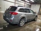 2010 Subaru Outback 2.5I Premium на продаже в West Mifflin, PA - Rear End