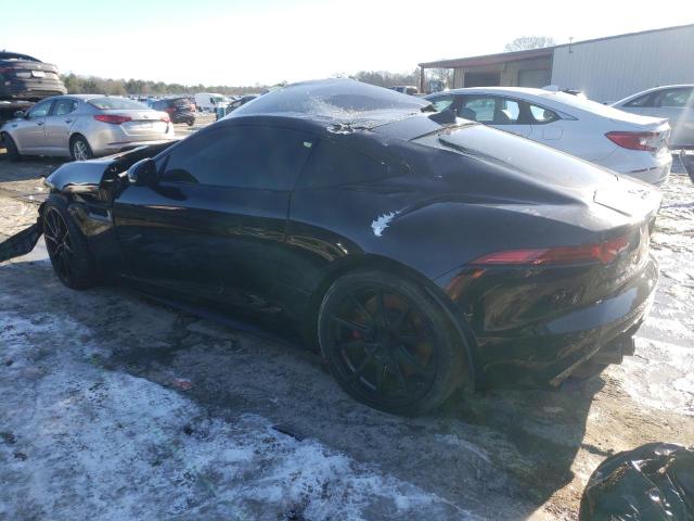 Купе JAGUAR F-TYPE 2015 Черный