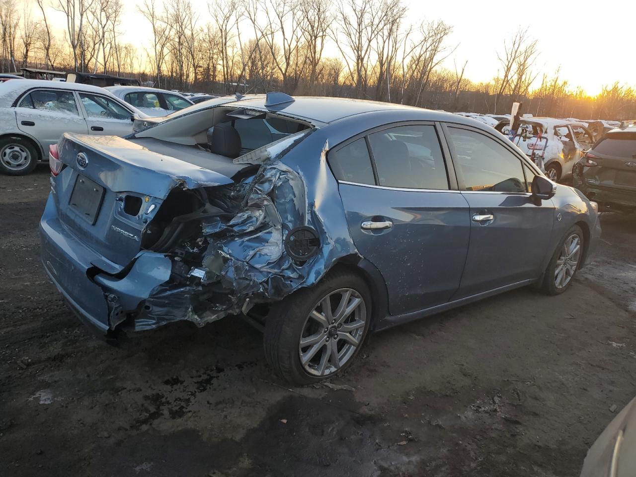 2018 Subaru Impreza - Image 3