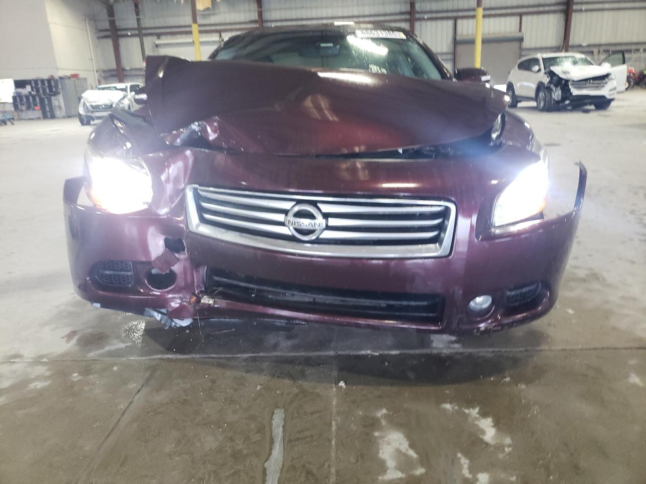 VIN 1N4AA5AP0EC444923 2014 NISSAN MAXIMA no.5