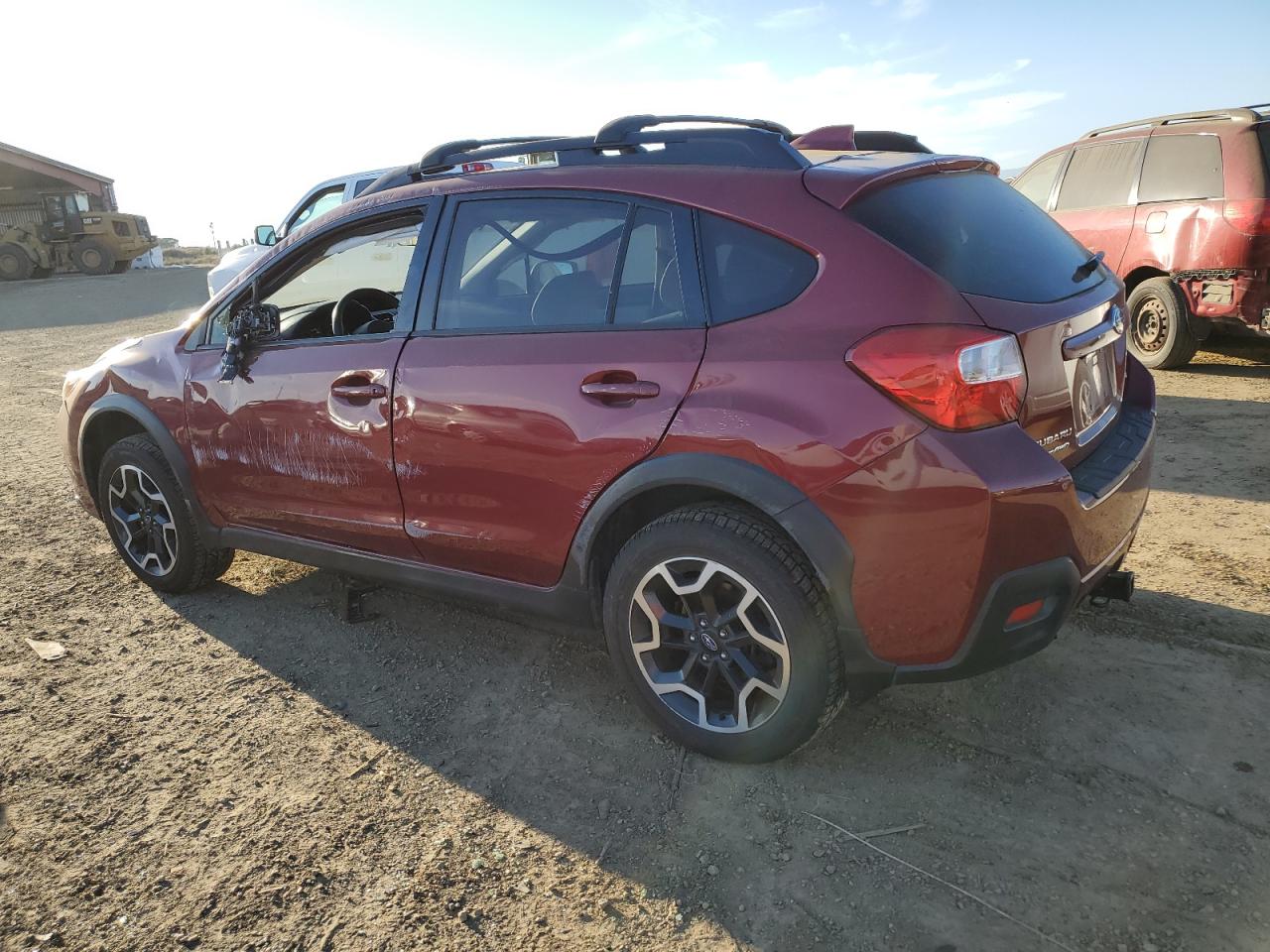 2017 Subaru XV - Image 2