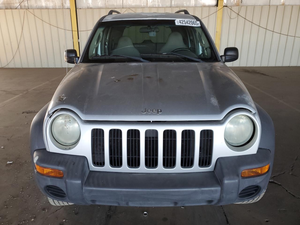 2004 Jeep Liberty (North America) - Image 5