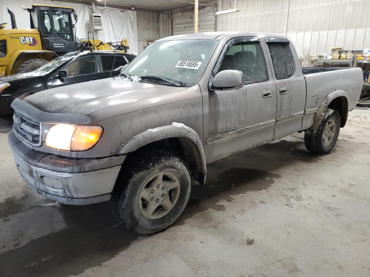 2000 Toyota Tundra - Image 1