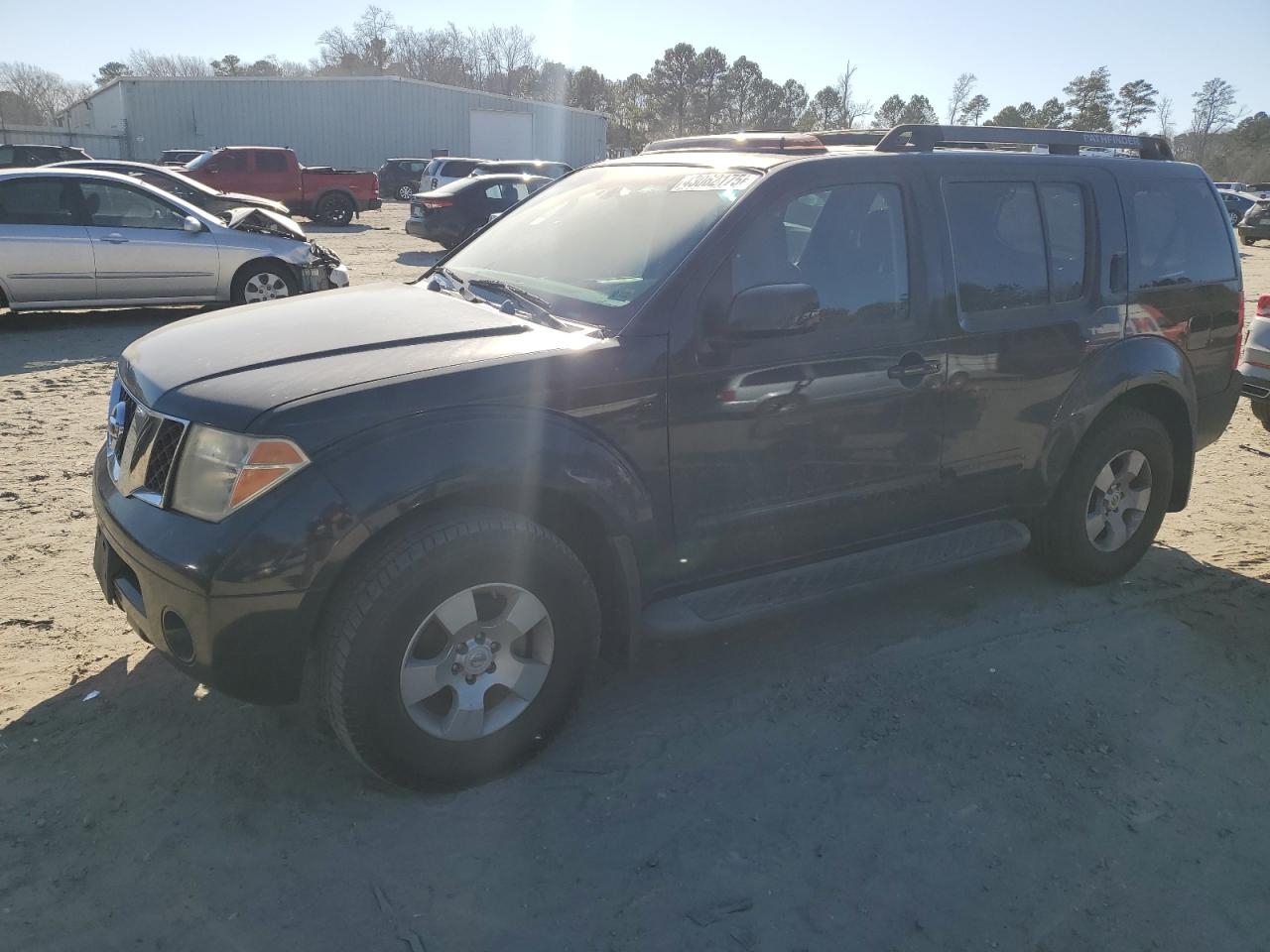 2007 Nissan Pathfinder - Image 1