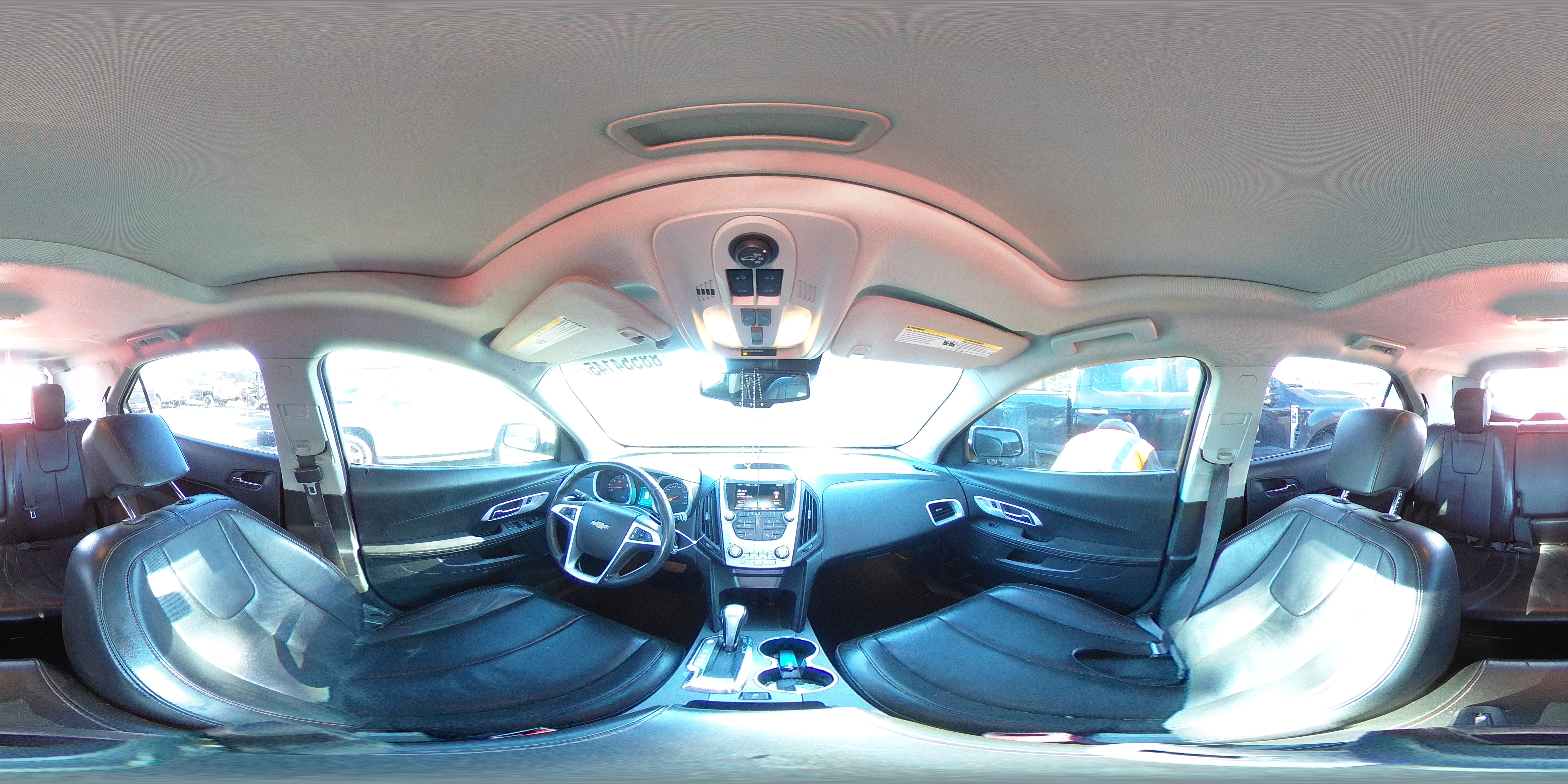 2015 Chevrolet Equinox - Image 14