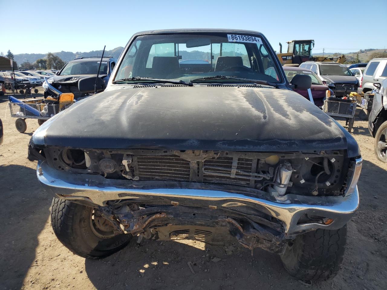 1992 Toyota Pickup - Image 5