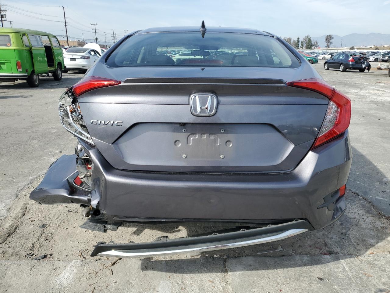 2021 Honda Civic - Image 6