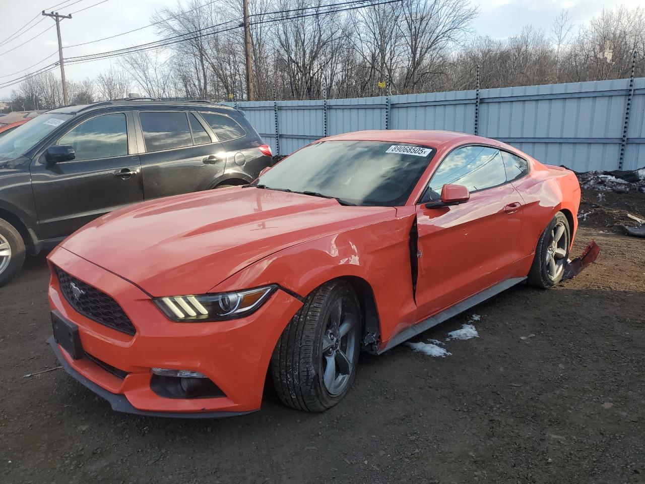 2016 Ford Mustang - Image 1