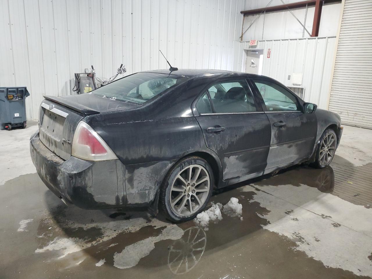 2009 Ford Fusion - Image 3