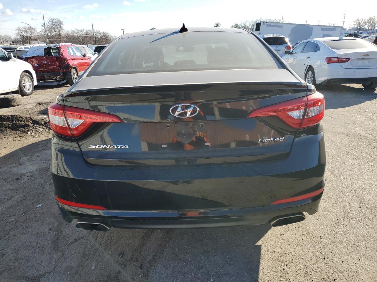 2015 Hyundai Sonata - Image 6