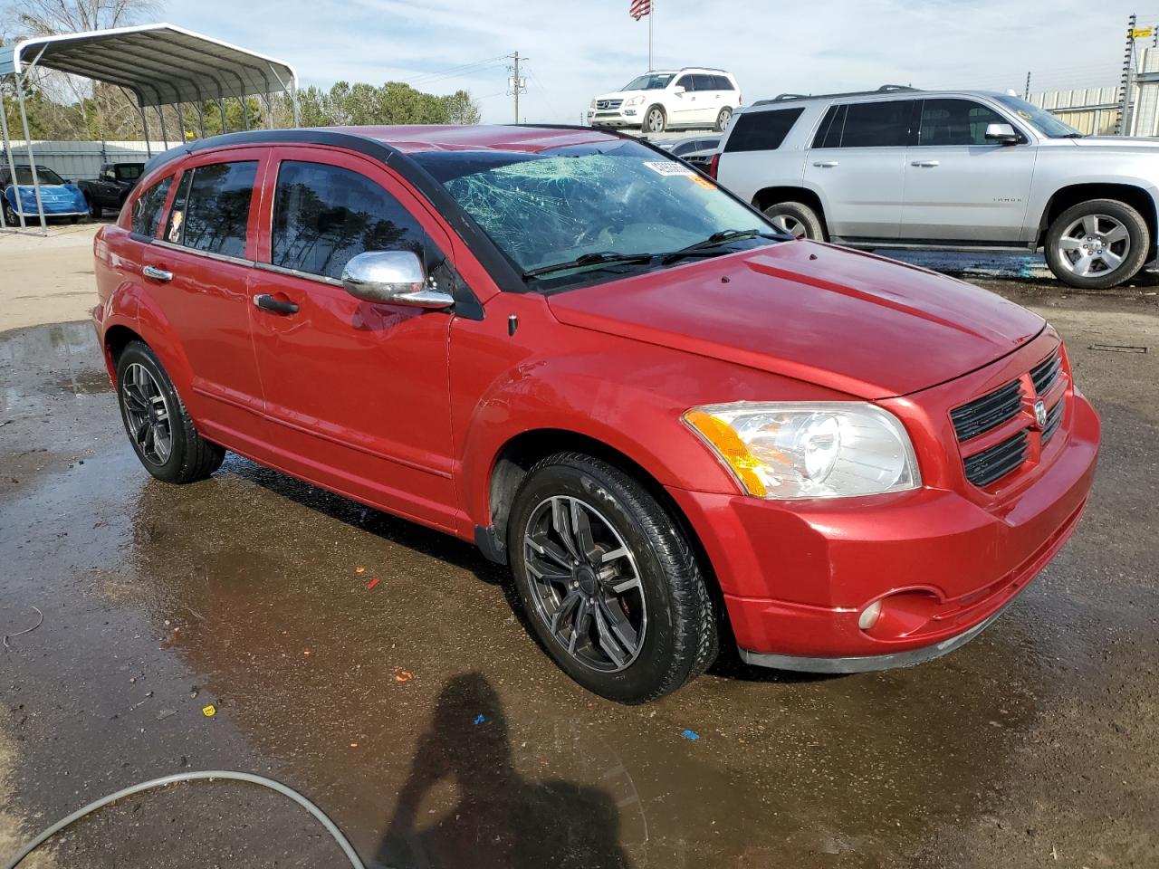 2007 Dodge Caliber - Image 4