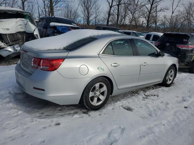  CHEVROLET MALIBU 2013 Серебристый