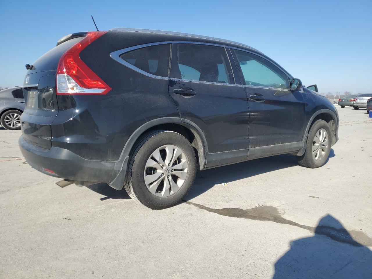 2012 Honda CR-V - Image 3