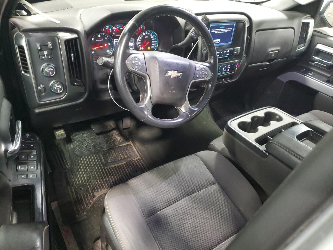 2018 Chevrolet Silverado - Image 8