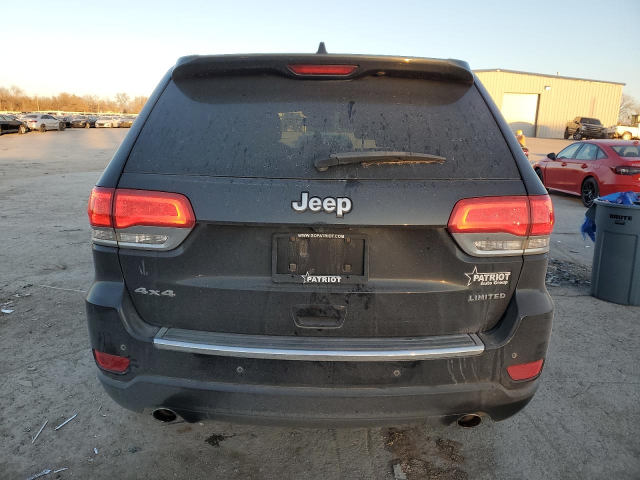 2014 Jeep Grand Cherokee - Image 6