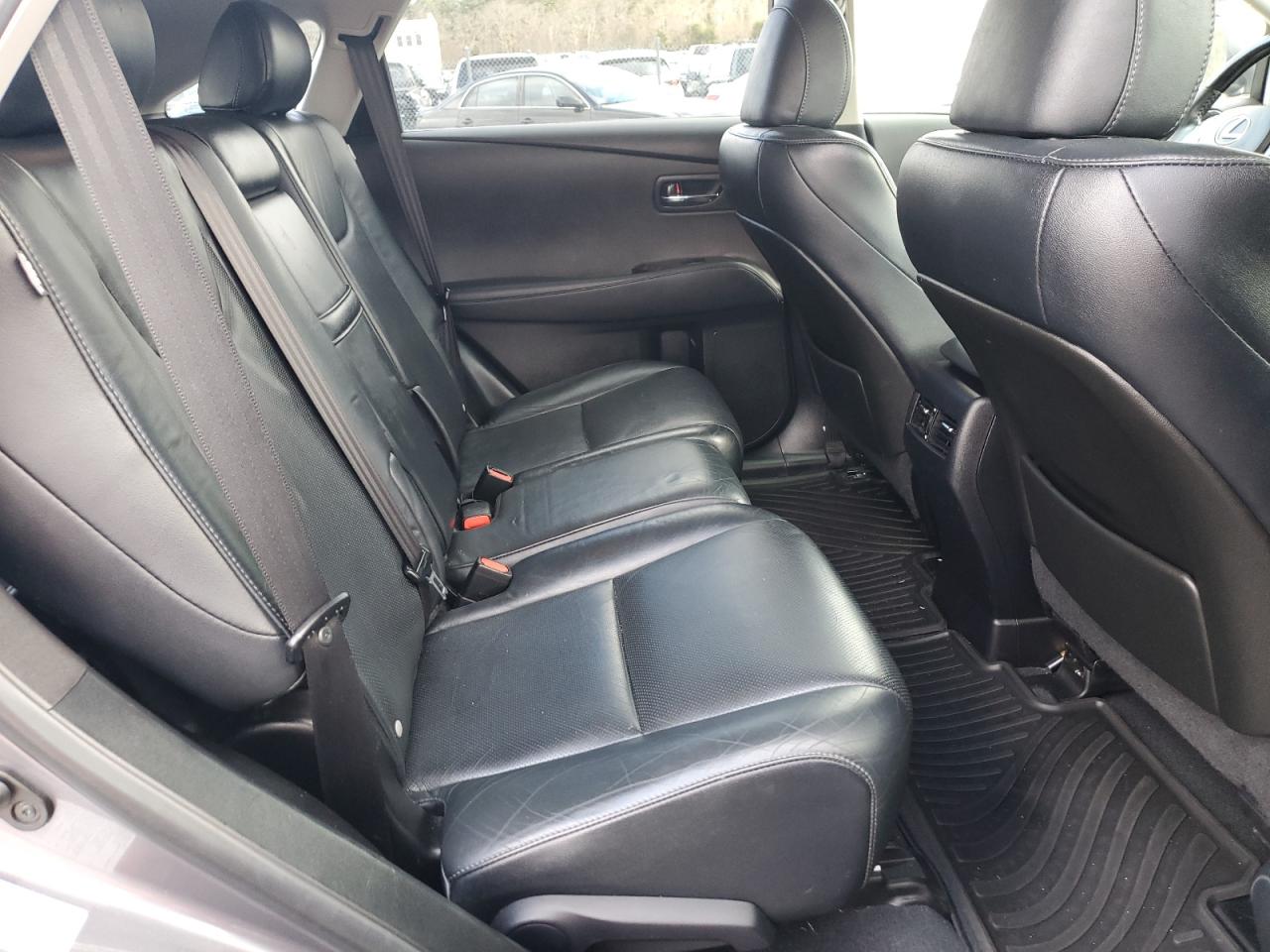 2015 Lexus RX - Image 11