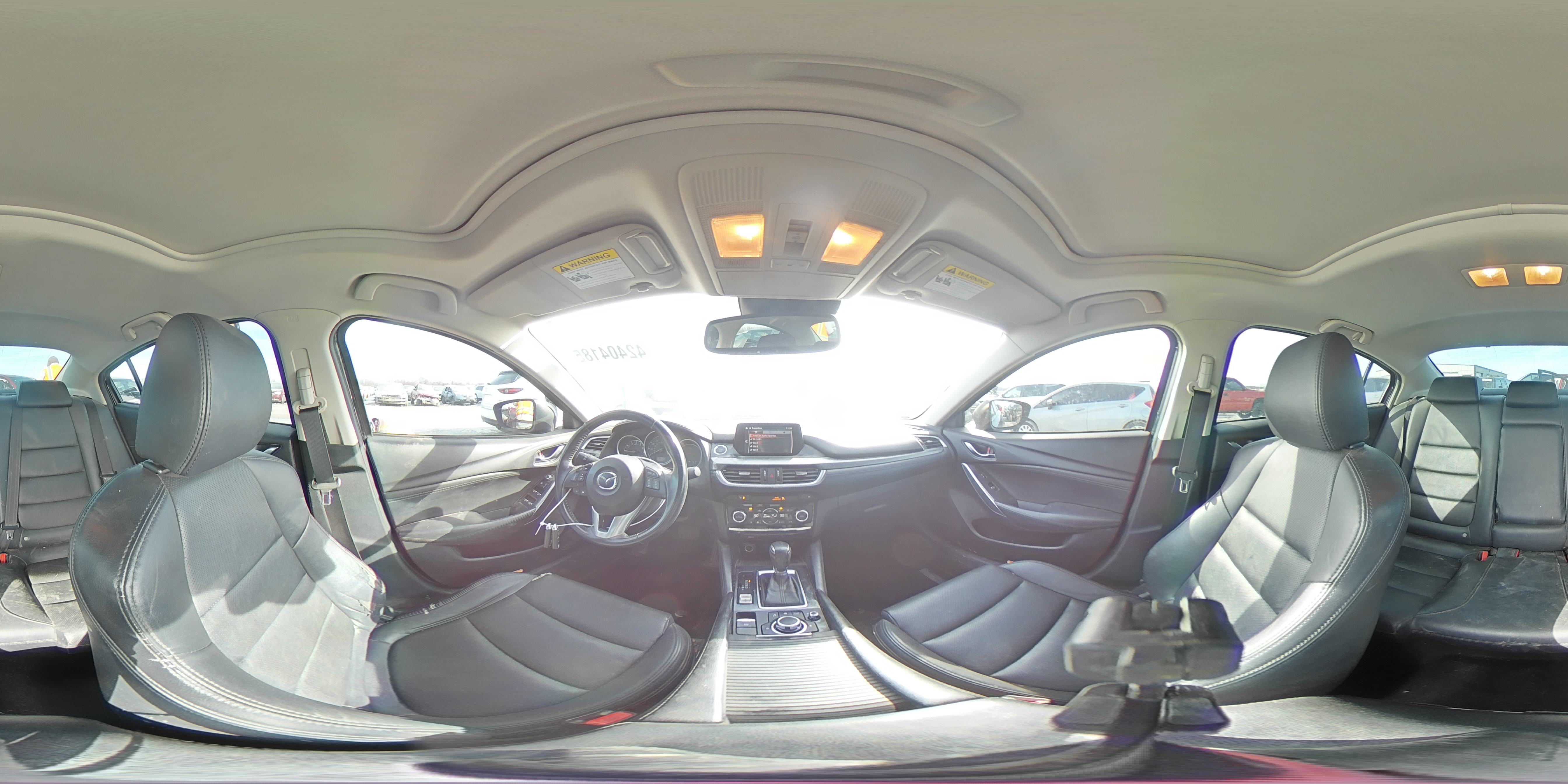 2016 Mazda 6 - Image 14