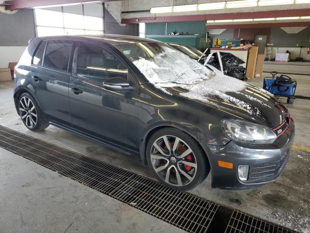 Хетчбеки VOLKSWAGEN GTI 2014 Сірий