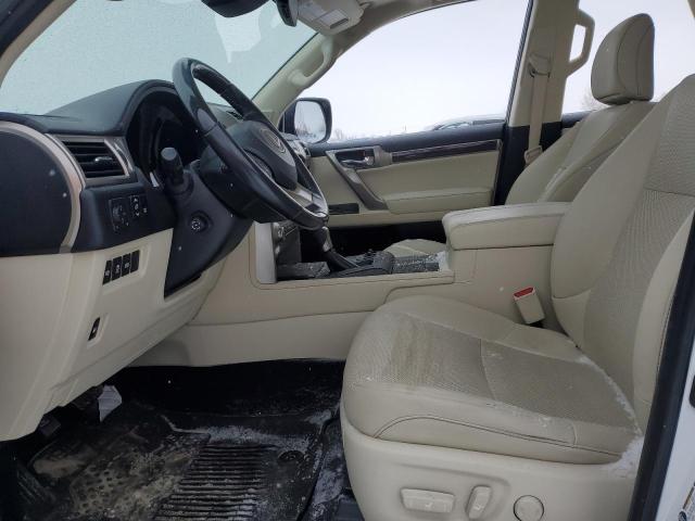  LEXUS GX 2020 White