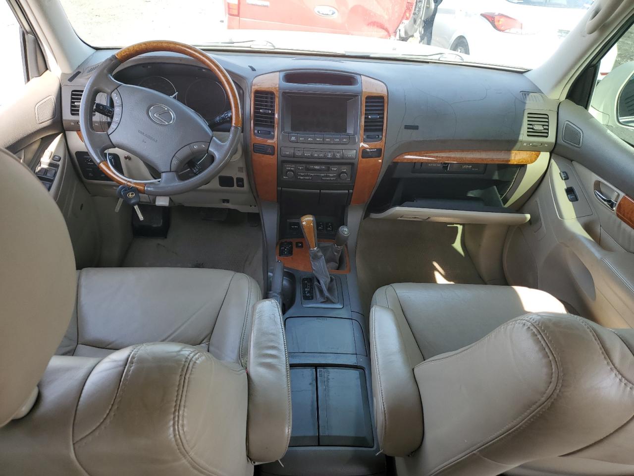 2006 Lexus GX - Image 8
