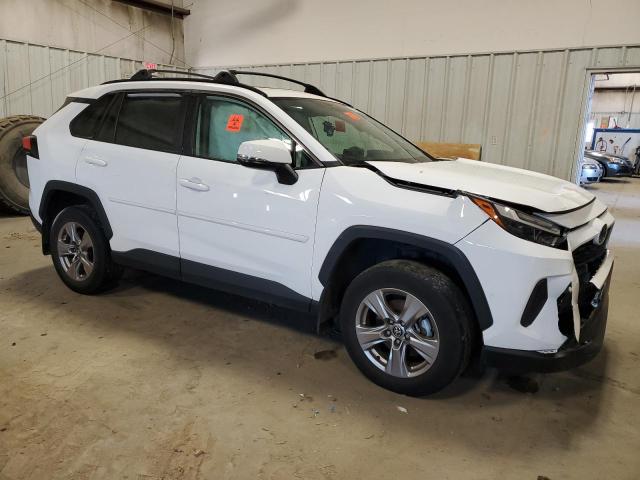  TOYOTA RAV4 2022 White