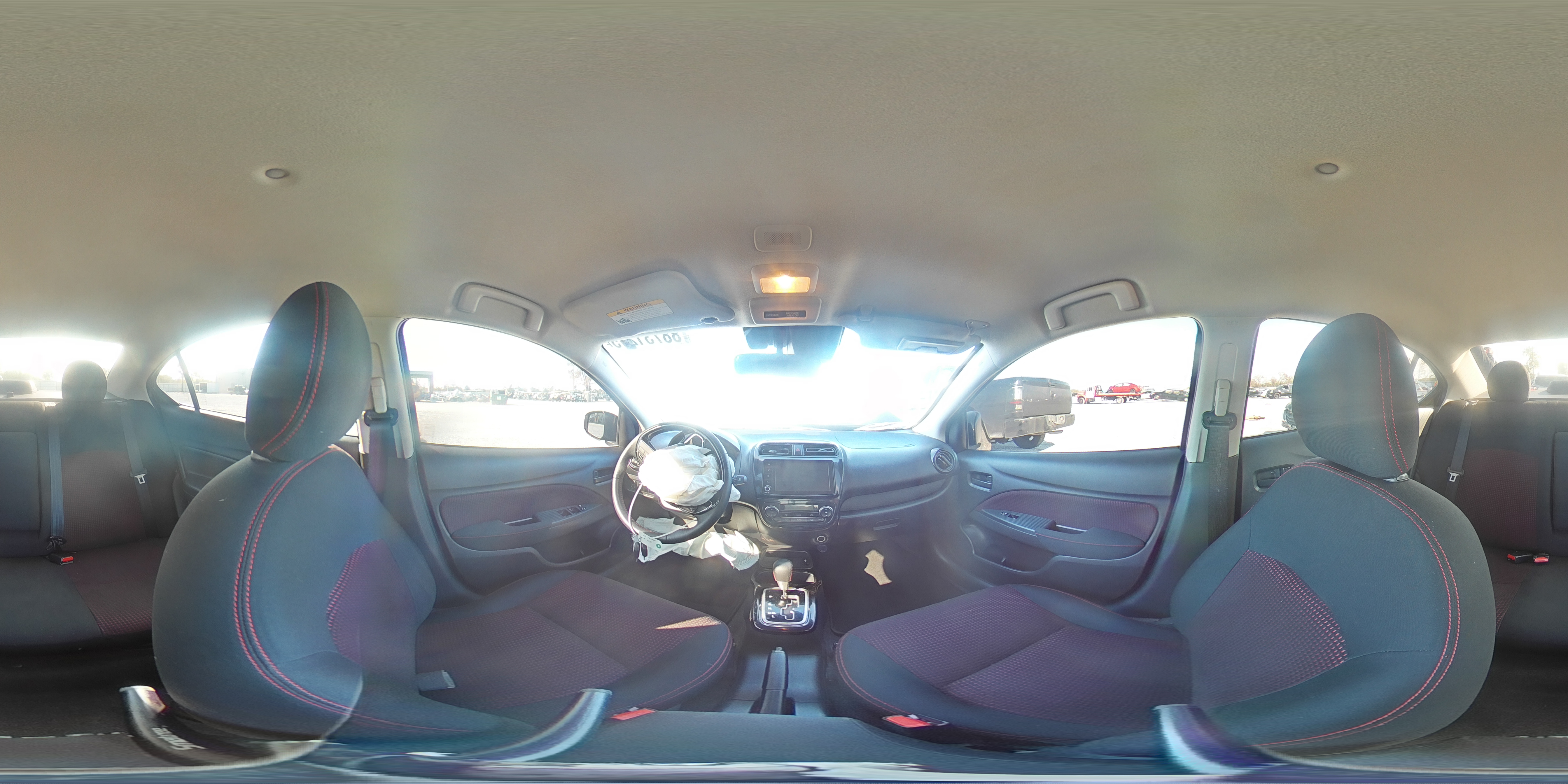 2022 Mitsubishi Mirage - Image 12