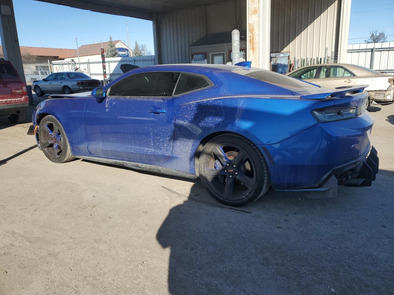 2017 Chevrolet Camaro - Image 2