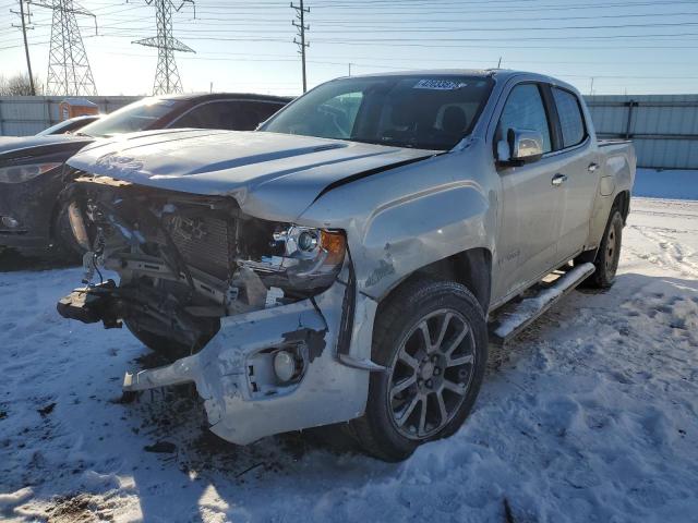 2017 Gmc Canyon Denali