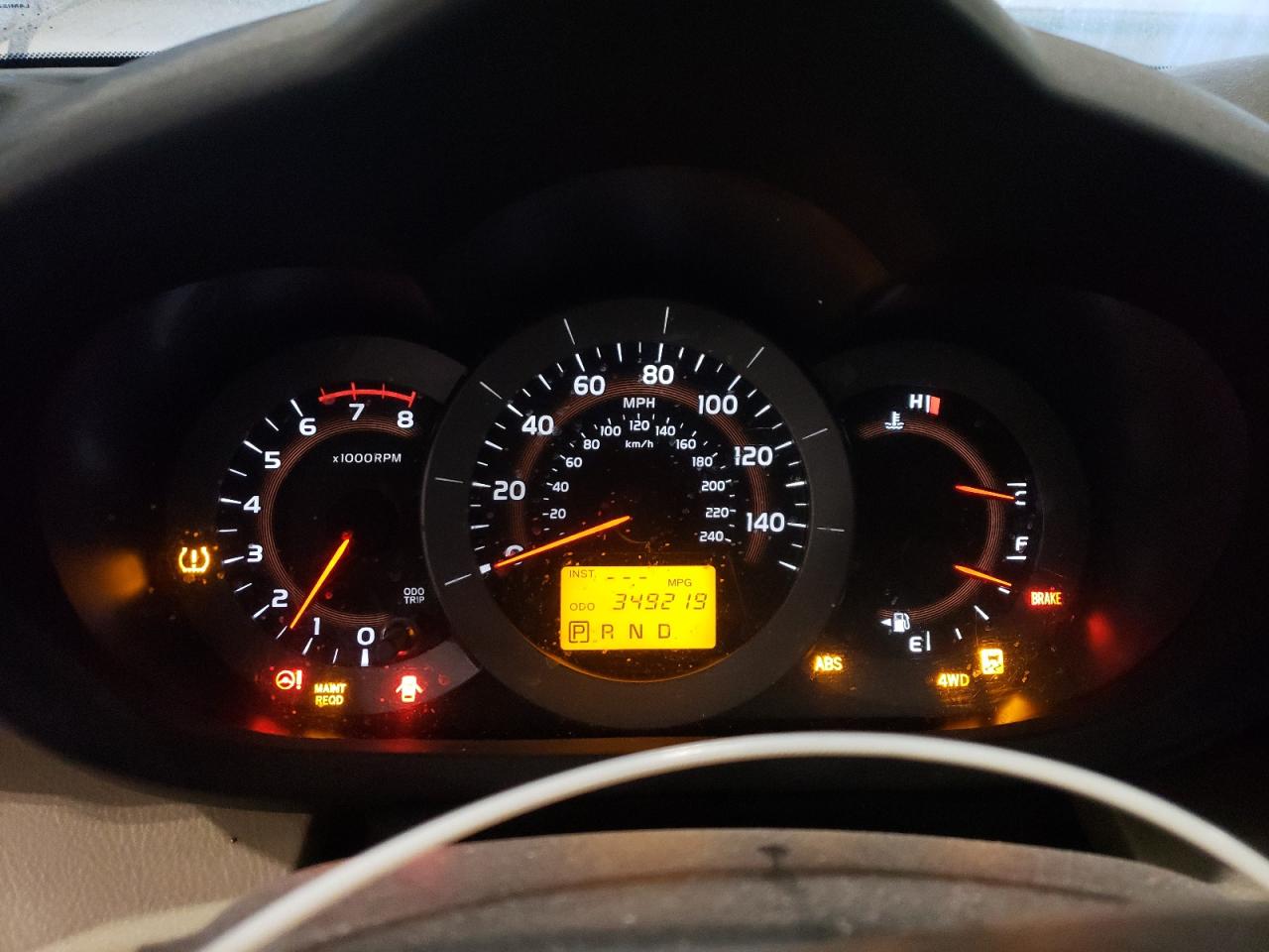 2009 Toyota RAV 4 - Image 9