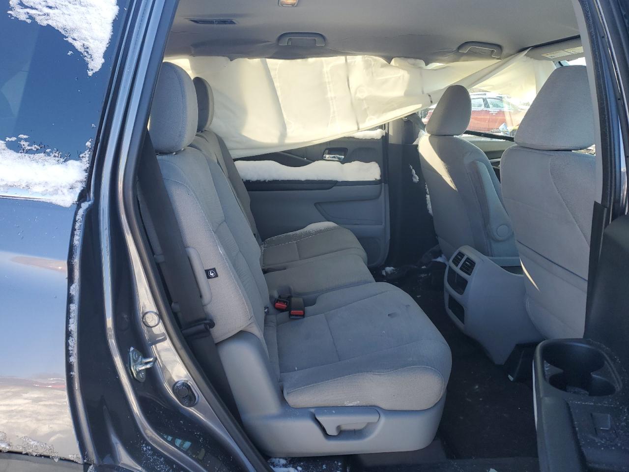 2017 Honda Pilot - Image 11