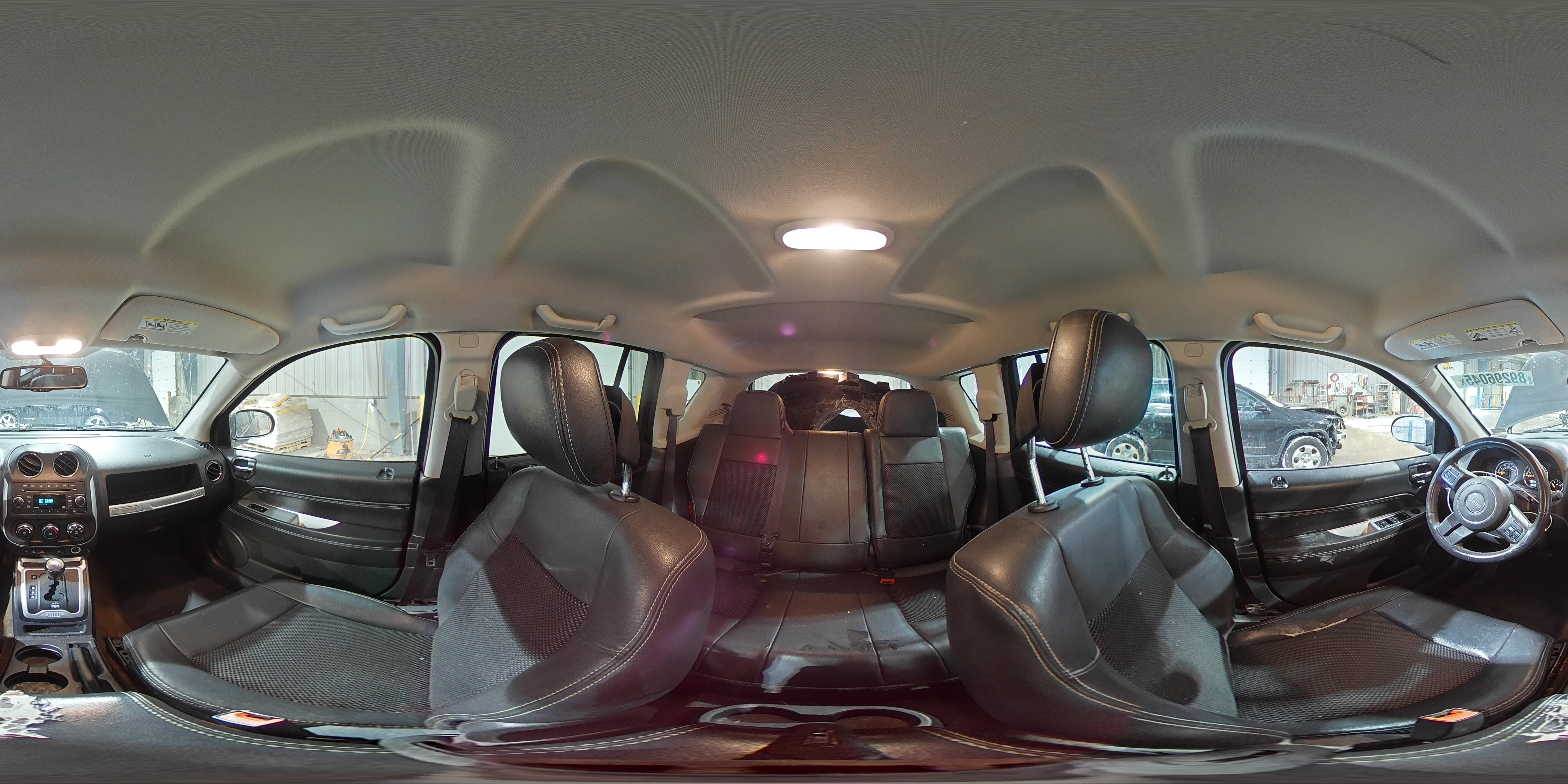 2014 Jeep Compass - Image 14
