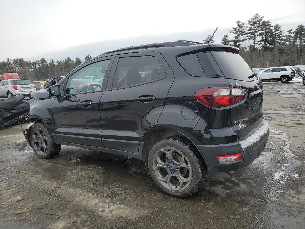 2018 Ford EcoSport - Image 2