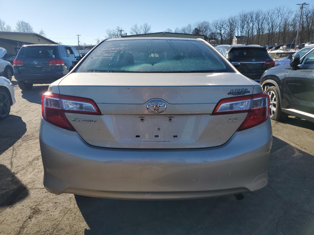 2012 Toyota Camry - Image 6