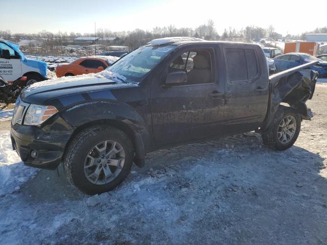 2021 Nissan Frontier S