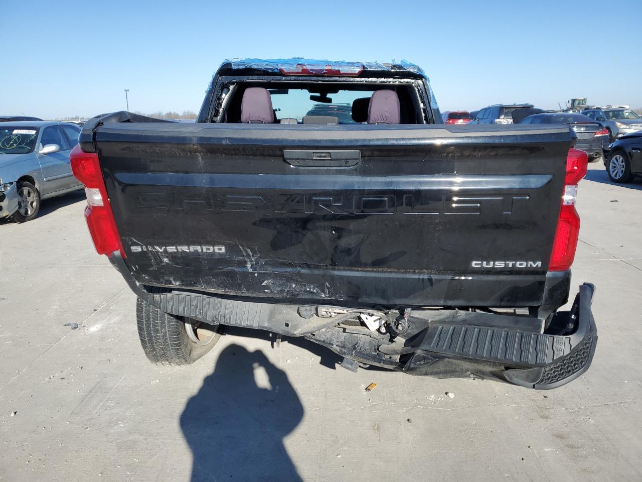 2022 Chevrolet Silverado - Image 6