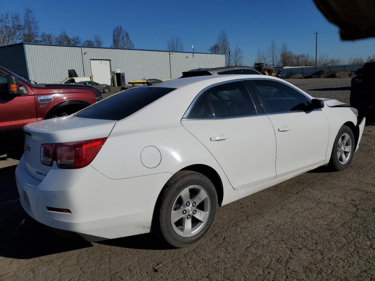 2015 Chevrolet Malibu - Image 3