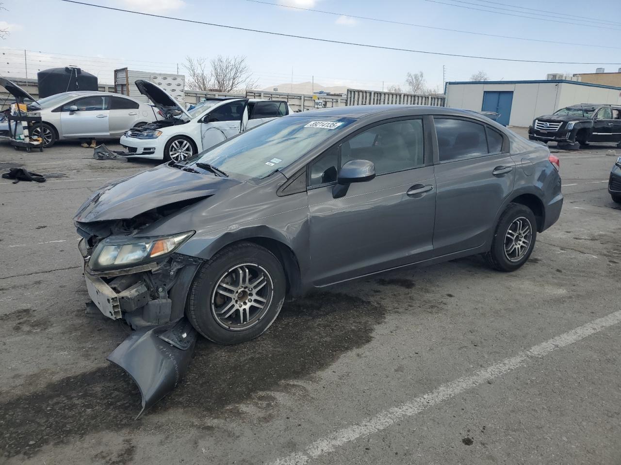 2013 Honda Civic - Image 1