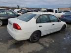 2001 Honda Civic Lx للبيع في Windsor، NJ - Front End