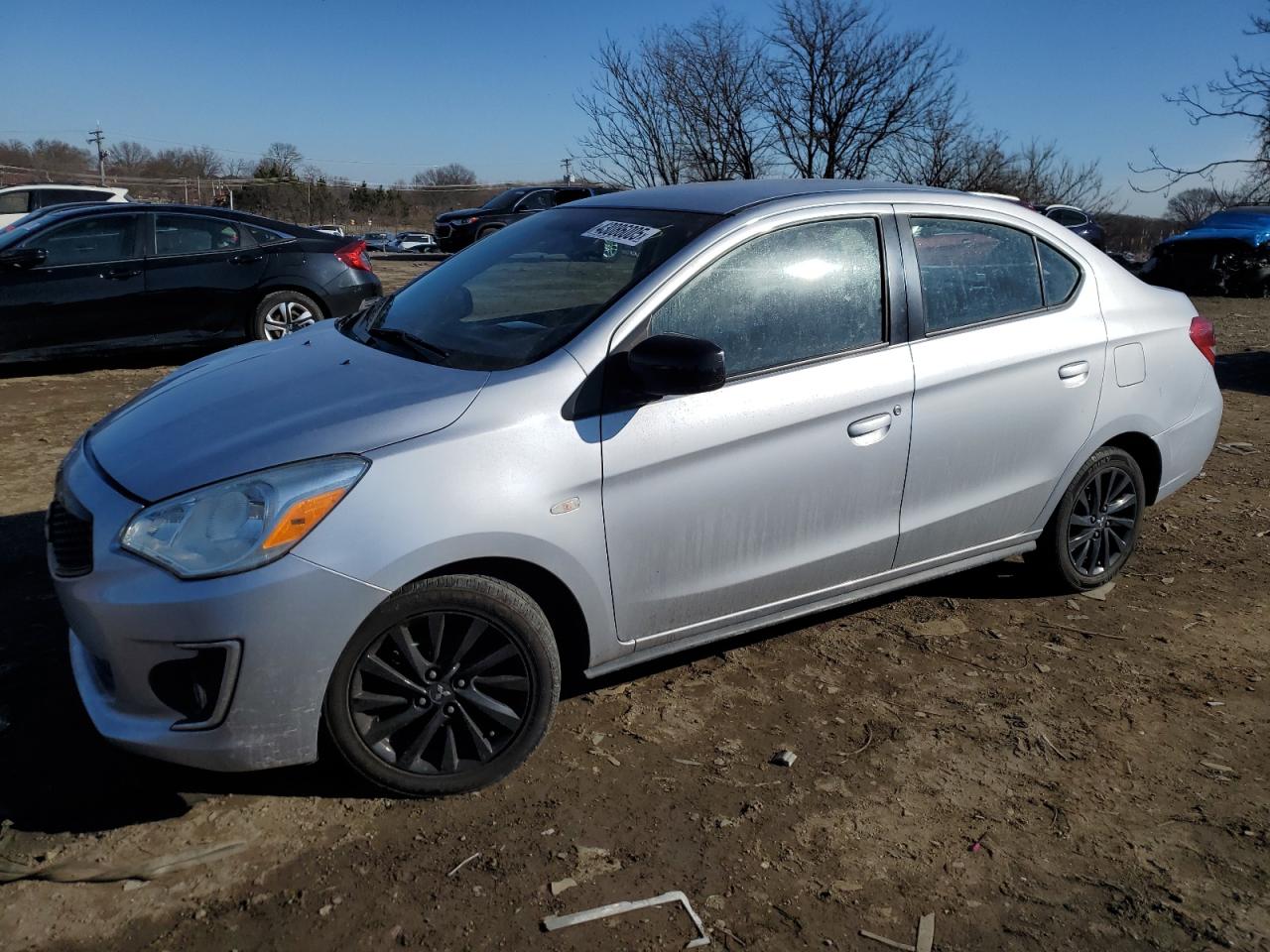 2020 Mitsubishi Mirage - Image 1