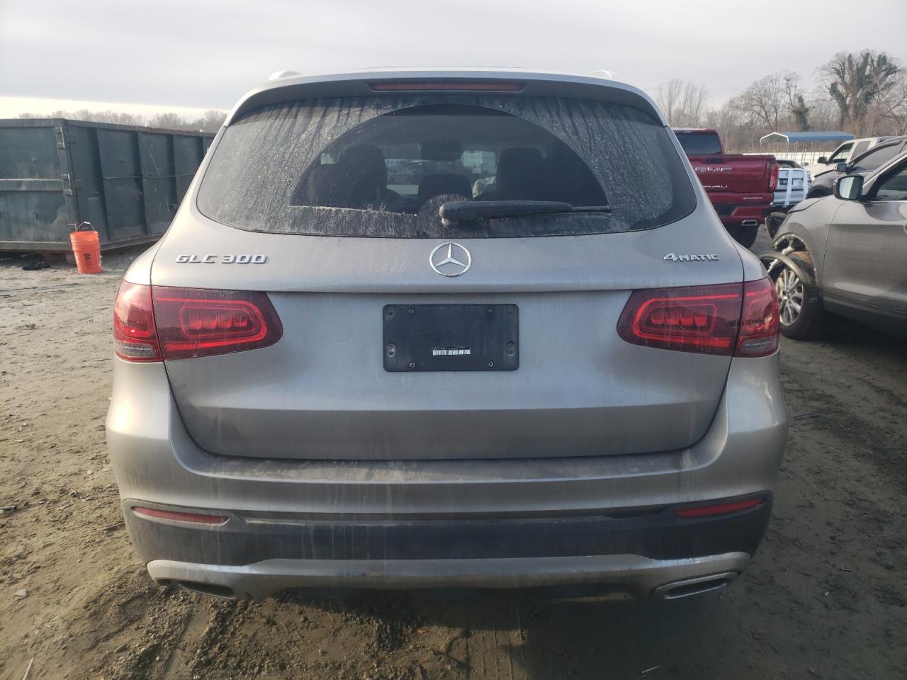 2020 Mercedes-Benz GLC - Image 6
