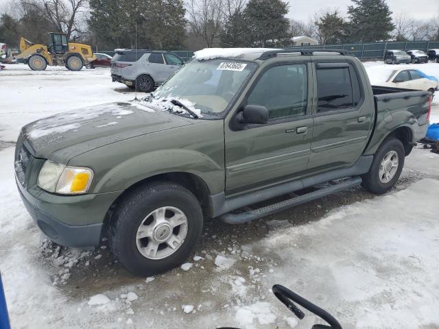 2004 Ford Explorer Sport Trac 