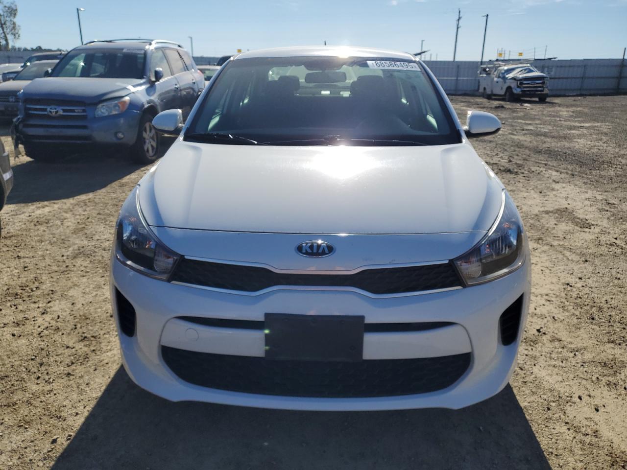 VIN 3KPA24ABXKE204885 2019 KIA RIO no.5