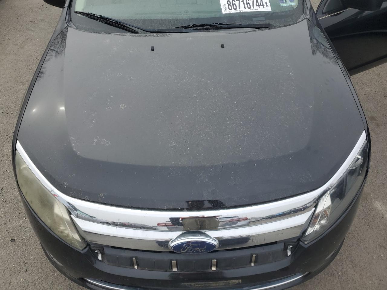 2010 Ford Fusion - Image 11