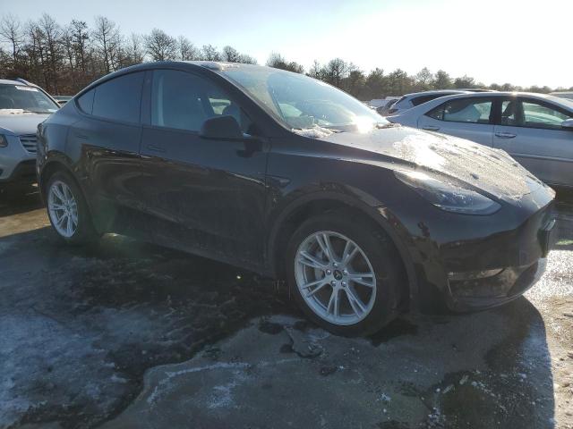  TESLA MODEL Y 2023 Черный