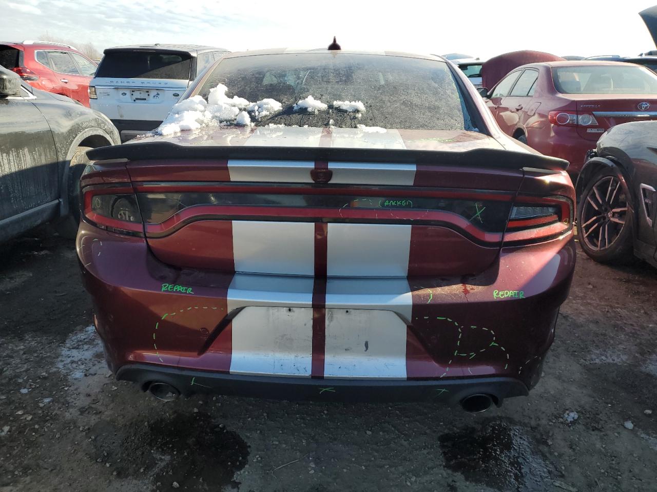 2020 Dodge Charger - Image 6