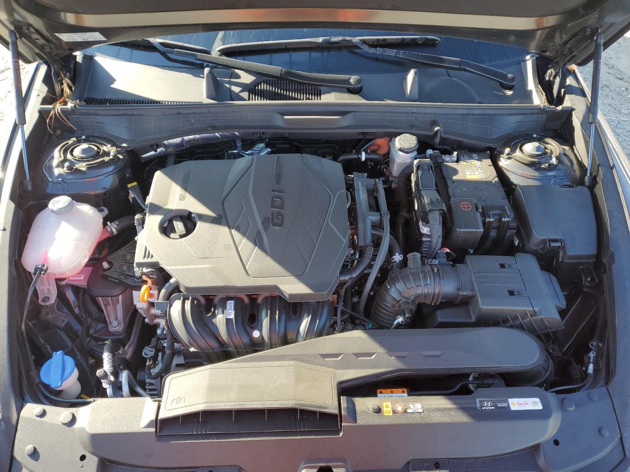 2024 Hyundai Sonata - Image 11
