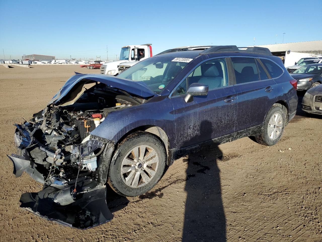 2017 Subaru Outback - Image 1