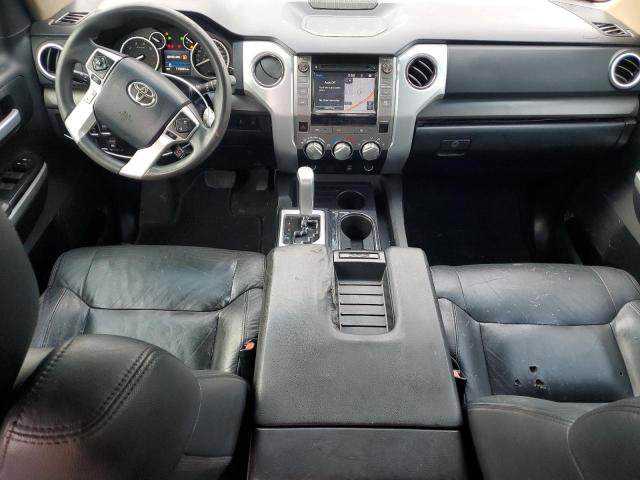  TOYOTA TUNDRA 2014 Серый