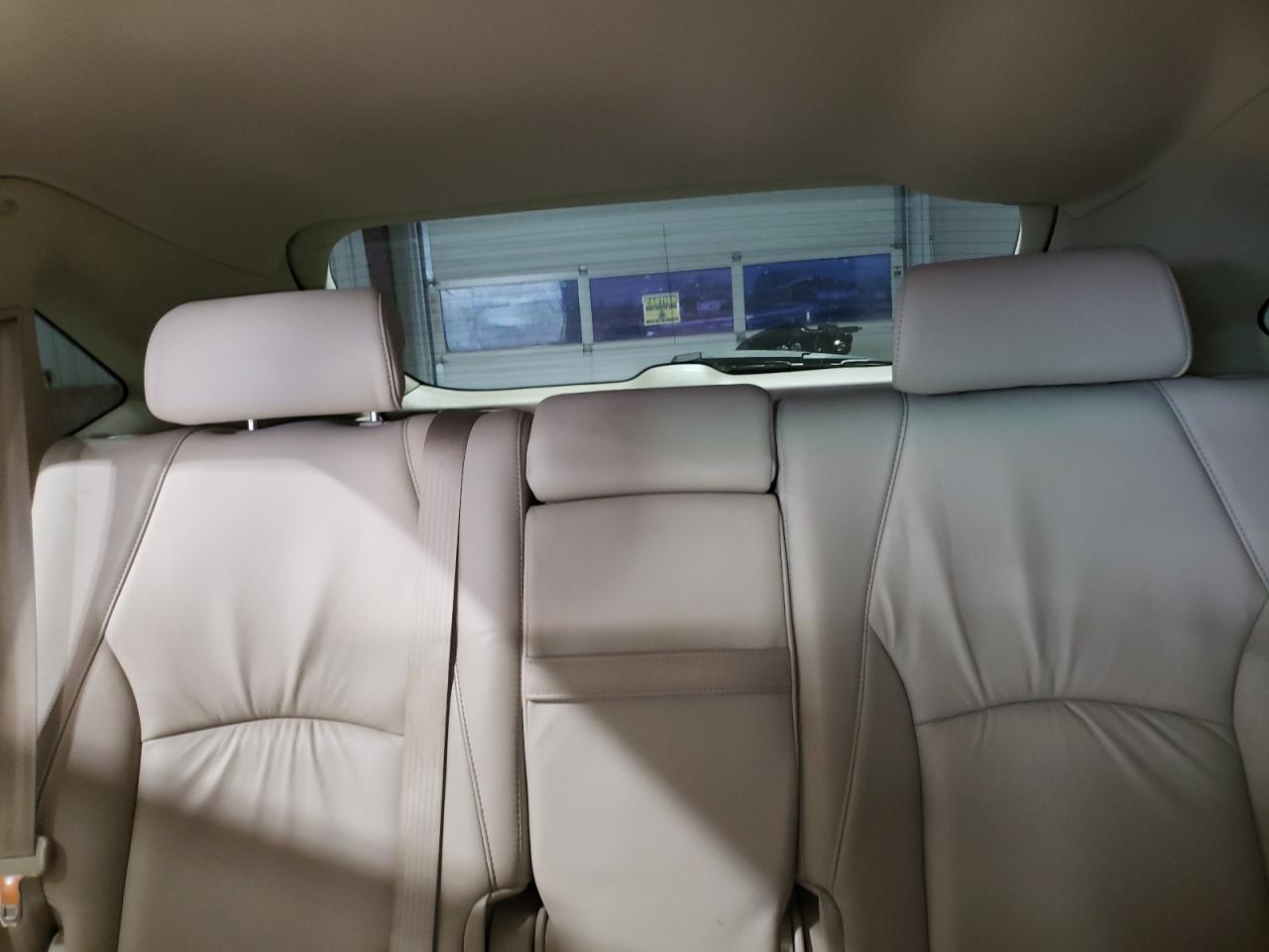 2007 Lexus Rx 350 VIN: 2T2HK31U07C011771 Lot: 88500045